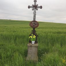 Kříž severně od Kdousova z roku 1830