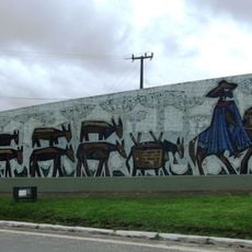 Caminho das Tropas