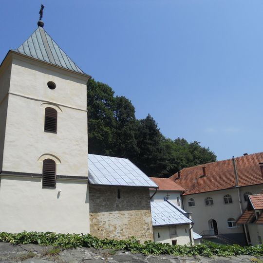 Blagoveštenje Rudničko Monastery