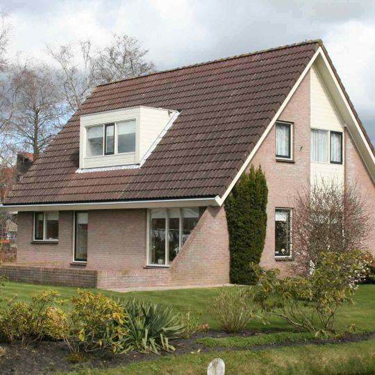 Bartus Warnersweg 6, Giethoorn