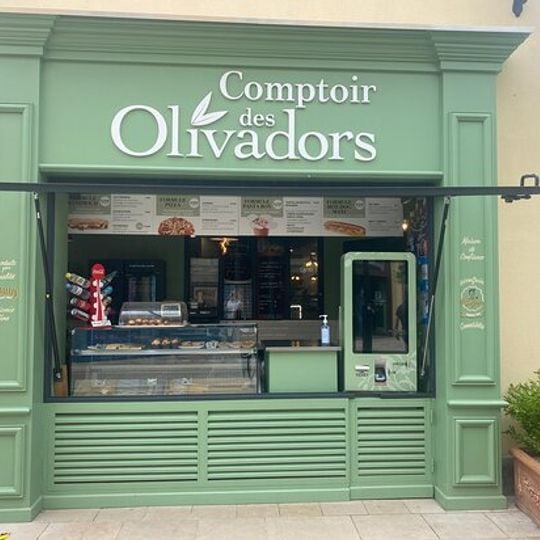 Olivadors