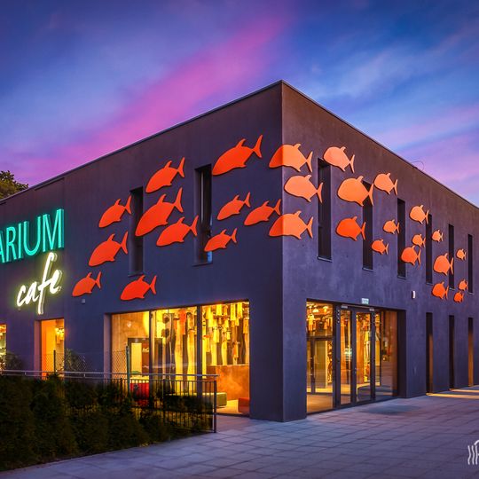 Oceanarium Międzyzdroje