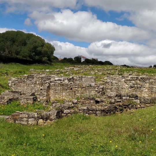Roman villa of Freiria