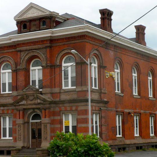 Delaware County National Bank