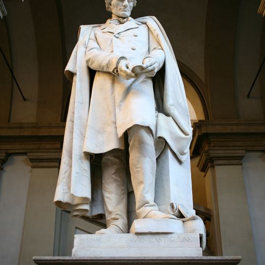 Monumento a Carlo Ottavio Castiglioni