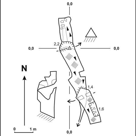 Jaskinia nad Jeziorami
