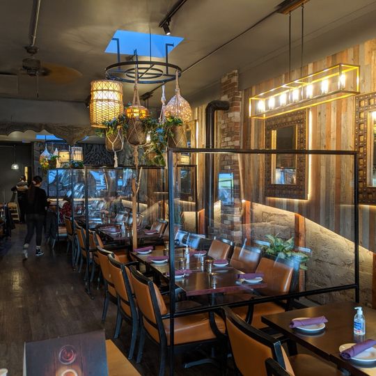 Sula Indian Restaurant