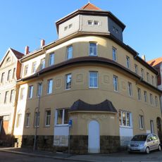 Category:Gaußstraße 7-9 und Rosmarinstraße 28, Chemnitz-Siegmar