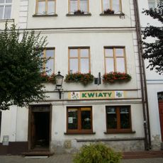 20 Grunwaldzki Square in Gniew