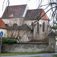Marienkapelle Wilhelmsburg