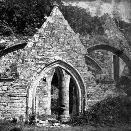 Église de Pont-Christ de La Roche-Maurice