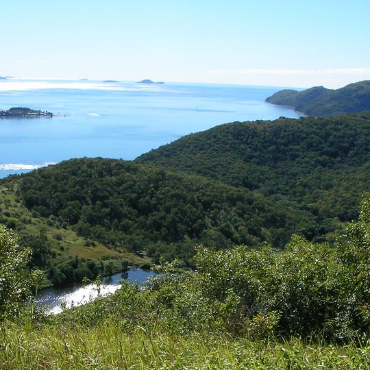 Molle Islands National Park