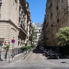 Square du Trocadéro