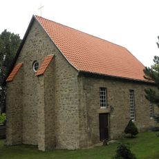 Protestant Church (Lützensömmern)