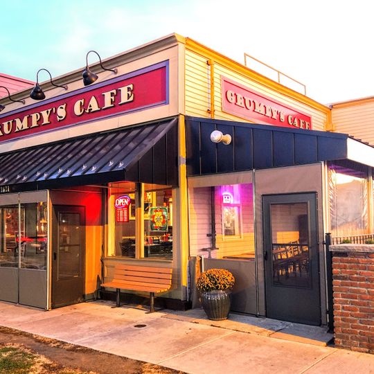 Grumpy's