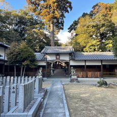 山上八幡神社