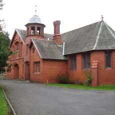 Dickson Street, Wilton Parish Church Hall