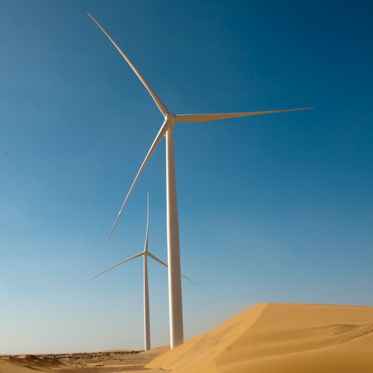 Windpark Tarfaya
