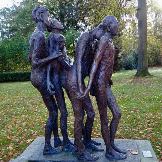 ‘De Helletocht’ – Evacuatie Monument Dennenoord