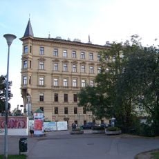 Jechentalovy domy, Malostranské nábř. 563/3