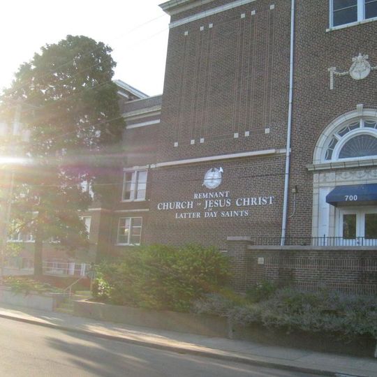 Iglesia Remanente de Jesucristo de los Santos de los Últimos Días
