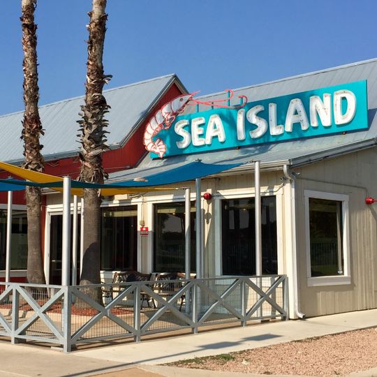 Sea Island