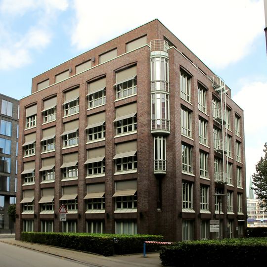 Bürohaus Herrlichkeit 1