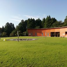 大潟水と森公園