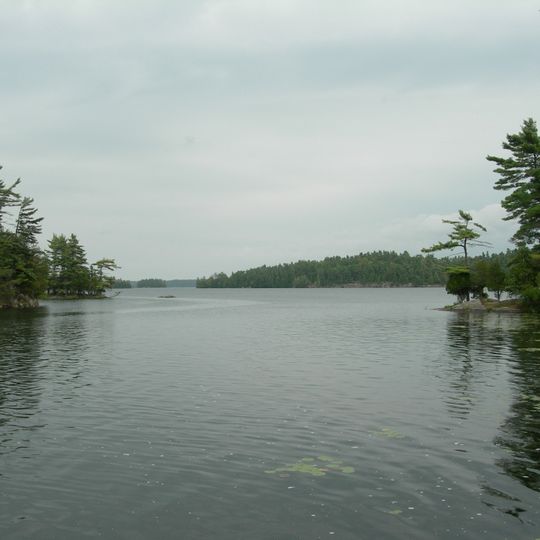 Charleston Lake Provincial Park