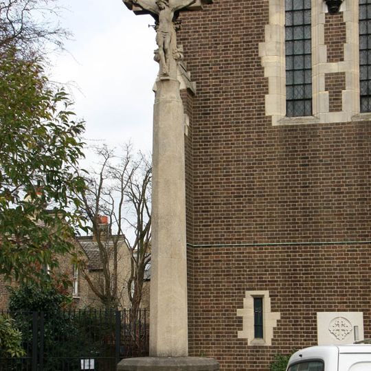 Clapham Park War Memorial