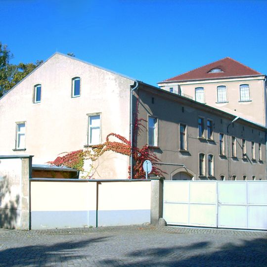Bandweberei C. G. Hübner Grüne Straße 1