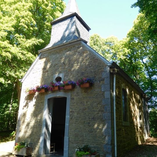 Chapelle Notre-Dame de Haurt