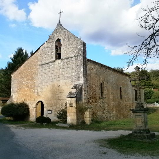 Église Saint-Georges de Saint-Georges