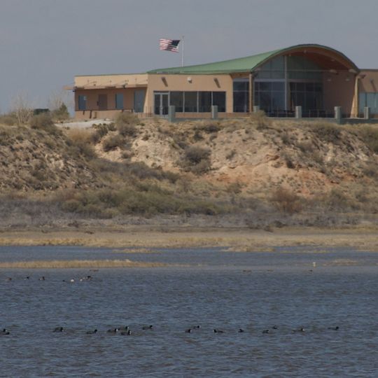 Joseph R. Skeen Visitor Center