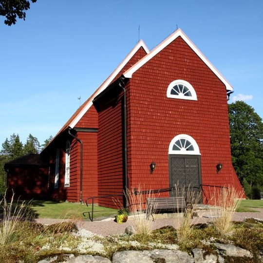 Ölsremma Church