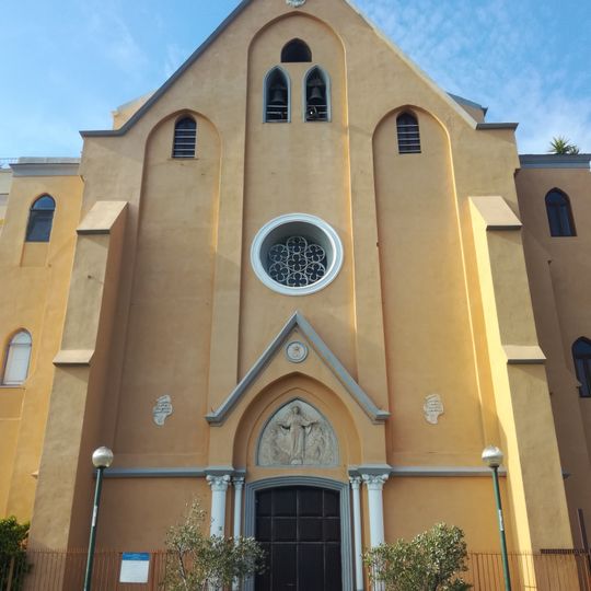 Chiesa di Santa Maria di Bellavista