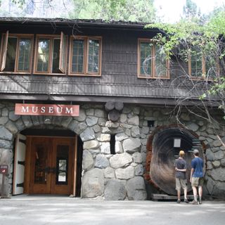 Yosemite Village Historic District