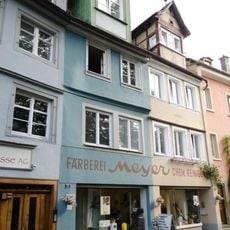 Wohn- und Geschäftshaus