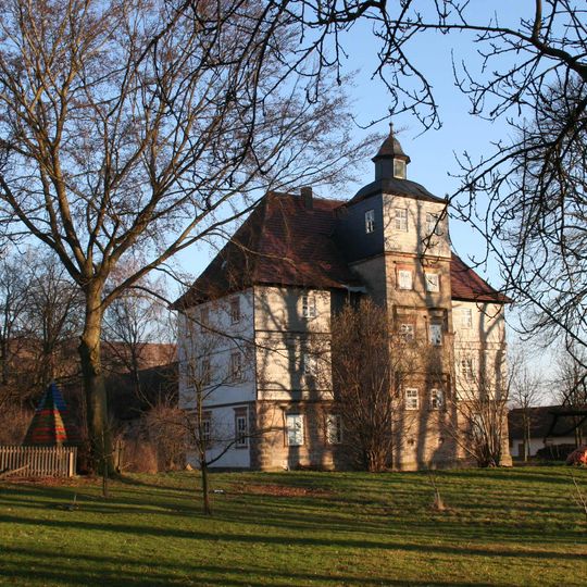Schloss Moggenbrunn