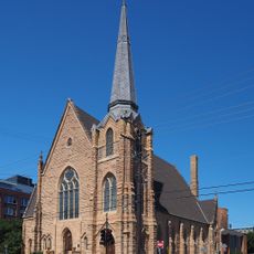 First Baptist Church
