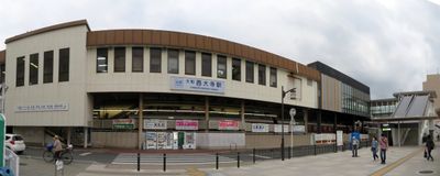 Panoramic View 1
