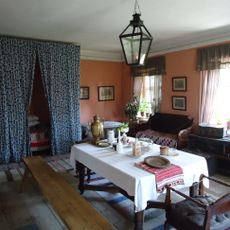 Дом смотрителя (Выра)