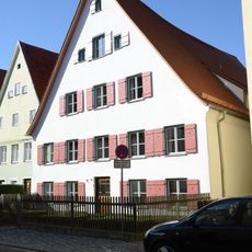 Ehemaliges Gerberhaus