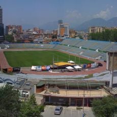 Qemal Stafa Stadium