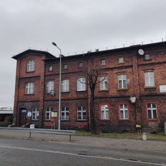 17 Przemysłowa Street in Rybnik