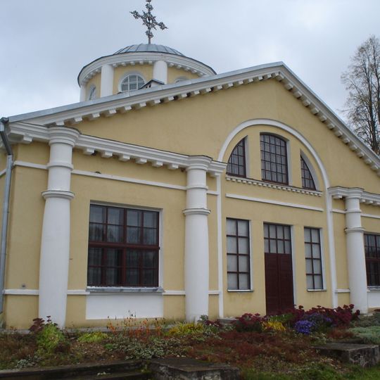 Zemgales Svētā Krusta pagodināšanas Romas katoļu baznīca