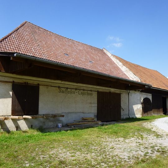 Ökonomiegebäude des ehemaligen Benediktinerklosters Oberalteich