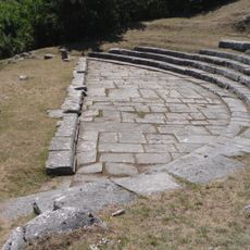 Iuvanum Roman theater