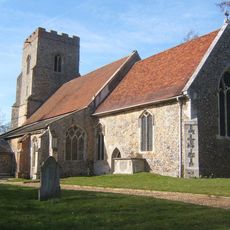 St Mary's Church, Brent Eleigh