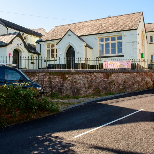 The Community Centre And Museum